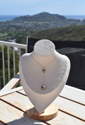 Tahitian Drop Necklace