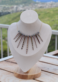 Urchin Spine Necklace