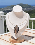 Cowrie Collar Necklace
