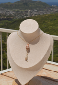 Cone Charm Necklace