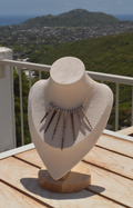 Urchin Spine Necklace